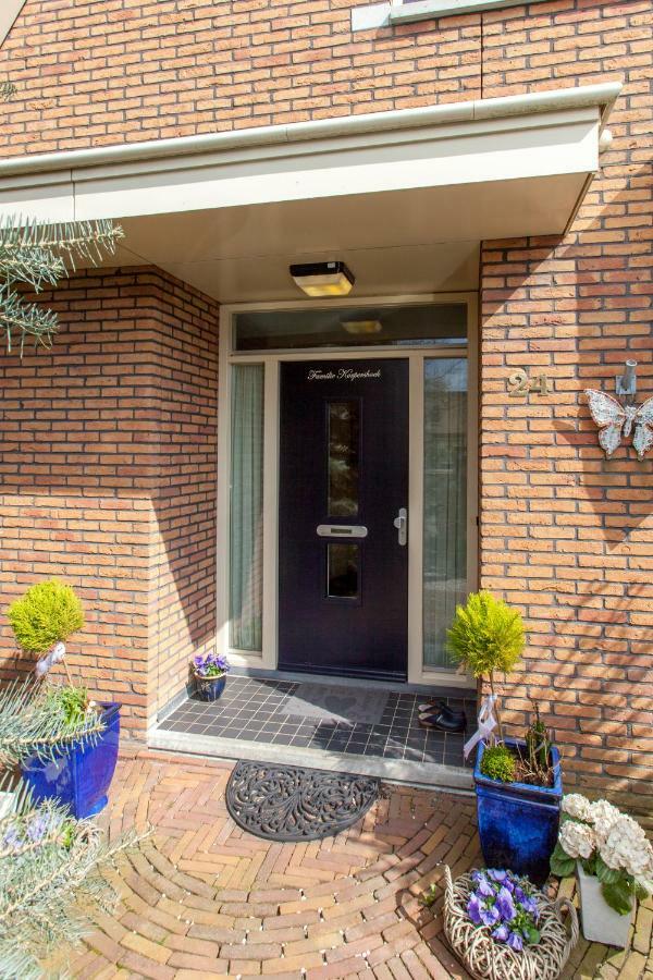 Hotel Kluiskade 24 Maasland Exterior foto
